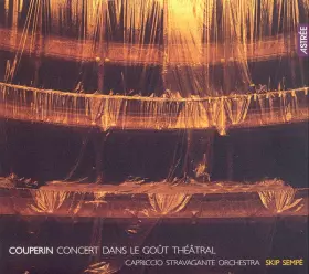 Couverture du produit · Concert Dans Le Goût Théâtral