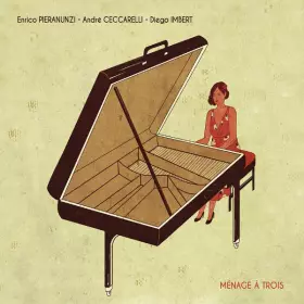 Couverture du produit · Ménage À Trois