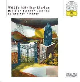 Couverture du produit · Mörike-Lieder