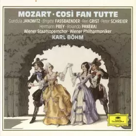 Couverture du produit · Così Fan Tutte