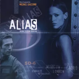 Couverture du produit · Alias Original Television Soundtrack