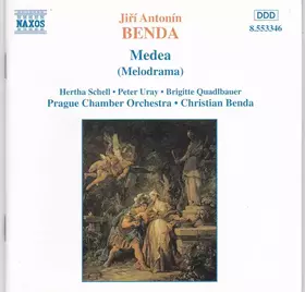 Couverture du produit · Medea (Melodrama)