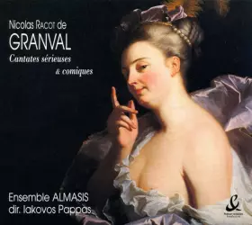 Couverture du produit · Cantates Sérieuses & Comiques 