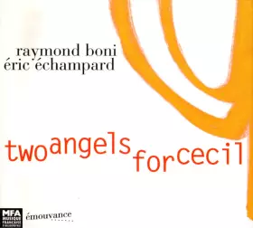 Couverture du produit · Two Angels For Cecil
