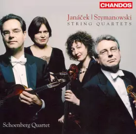 Couverture du produit · String Quartets