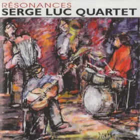 Couverture du produit · Résonances