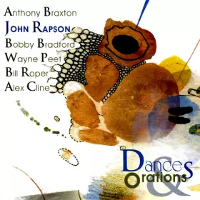 Couverture du produit · Dances & Orations