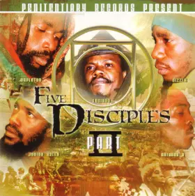 Couverture du produit · Five Disciples Part II