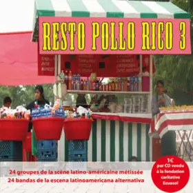 Couverture du produit · Resto Pollo Rico 3