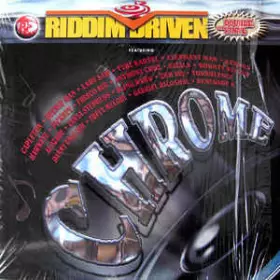 Couverture du produit · Chrome