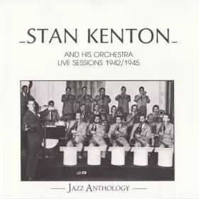 Couverture du produit · Live Sessions 1942/1945