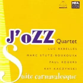 Couverture du produit · Suite Carnavalesque