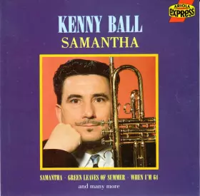 Couverture du produit · Samantha