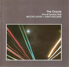 Couverture du produit · The Oracle / Live At Suntory Hall