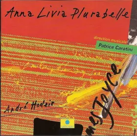 Couverture du produit · Anna Livia Plurabelle
