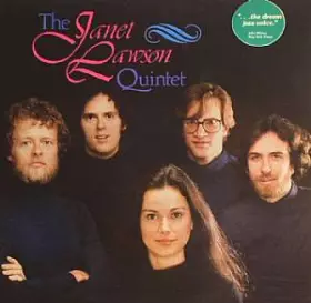 Couverture du produit · The Janet Lawson Quintet
