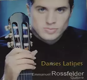 Couverture du produit · Danses Latines