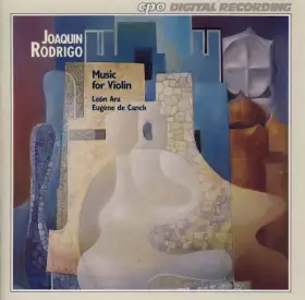 Couverture du produit · Music For Violin