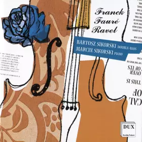 Couverture du produit · Double Bass & Piano