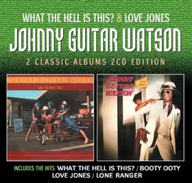 Couverture du produit · What The Hell Is This? & Love Jones
