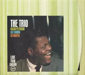 Couverture du produit · The Trio : Live From Chicago