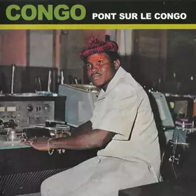 Couverture du produit · African Pearls - Congo  : Pont Sur Le Congo