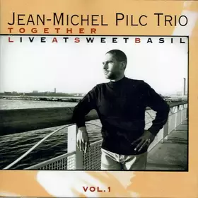 Couverture du produit · Together Live At Sweet Basil Vol.1