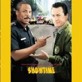 Couverture du produit · Showtime: From And Inspired By The Motion Picture