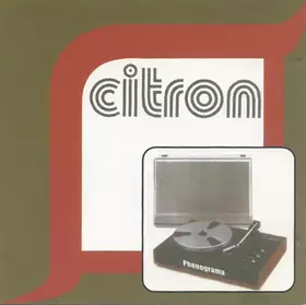 Couverture du produit · Phonograma