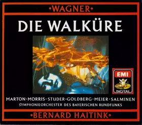 Couverture du produit · Die Walküre