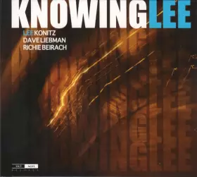 Couverture du produit · KnowingLee