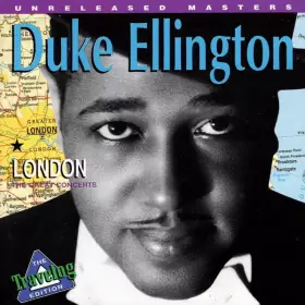 Couverture du produit · The Great London Concerts