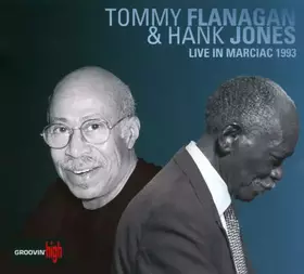 Couverture du produit · Live in Marciac 1993