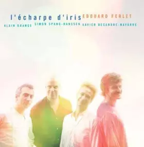 Couverture du produit · L'Écharpe D'Iris