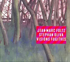 Couverture du produit · Visions Fugitives