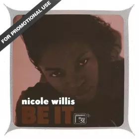 Couverture du produit · Be It