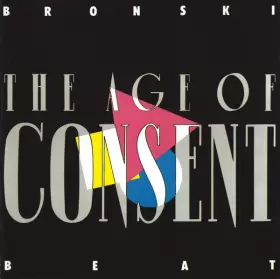 Couverture du produit · The Age Of Consent