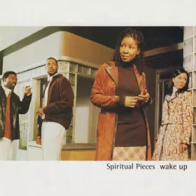 Couverture du produit · Wake Up