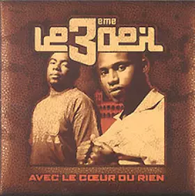 Couverture du produit · Avec Le Coeur Ou Rien