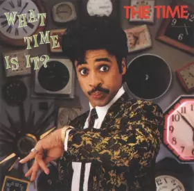 Couverture du produit · What Time Is It?