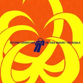 Couverture du produit · The Ends Against The Middle