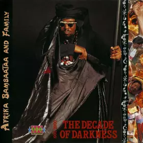 Couverture du produit · The Decade Of Darkness 1990-2000