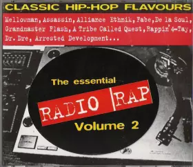 Couverture du produit · Radio Rap The Essential Volume 2