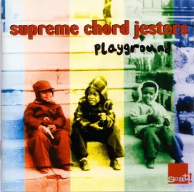 Couverture du produit · Playground