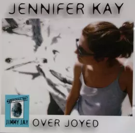 Couverture du produit · Over Joyed