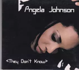 Couverture du produit · They Don't Know