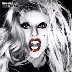 Couverture du produit · Born This Way