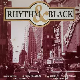 Couverture du produit · Rhythm & Black 