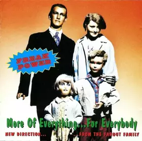 Couverture du produit · More Of Everything For Everybody