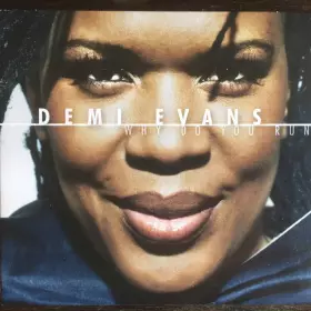 Couverture du produit · Why Do You Run